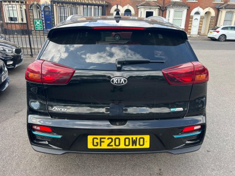 Kia Niro 64kWh 4 Auto 5dr 5