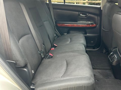 Lexus RX 3.0 300 5dr 21