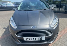 Ford Fiesta 1.25 ZETEC 15
