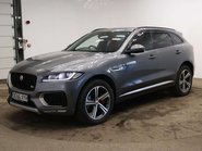 Jaguar F-Pace 3.0 F-Pace V6 S AWD D Auto 4WD 5dr 21