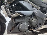 Kawasaki Er ER6 2009 10K 1 OWNER PROJECT BIKE SPARES OR REPAIR TRACK BIKE 21
