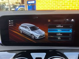 Mercedes-Benz CLA Class 1.3 CLA 180 AMG Line Premium+ Auto 5dr 46