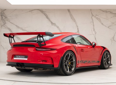 Porsche 911 GT3 RS (991) 7