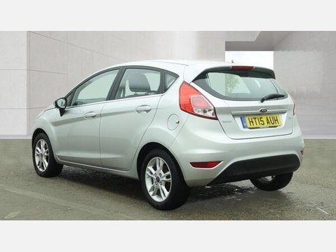 Ford Fiesta 1.0T EcoBoost Zetec Euro 6 (s/s) 5dr 5
