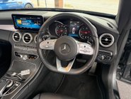 Mercedes-Benz C Class C 220 D AMG LINE EDITION 25