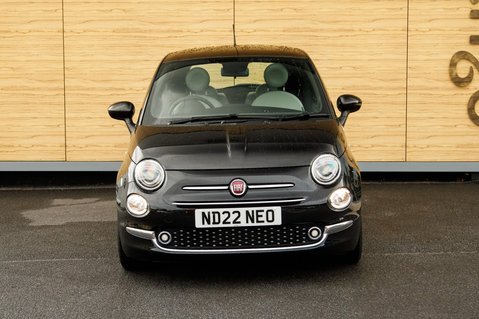 Fiat 500 DOLCEVITA PLUS MHEV 5
