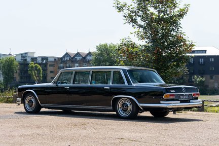 Mercedes-Benz 600 Pullman 4
