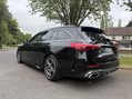 Mercedes-Benz C Class 1.5 C200h MHEV AMG Line G-Tronic+ Euro 6 (s/s) 5dr 10