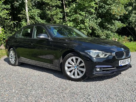 BMW 3 Series 1.5 318i Sport Auto 4dr