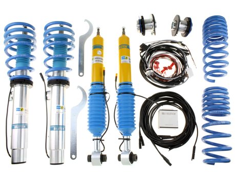 Shock Absorbers & Springs