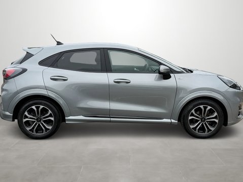 Ford Puma 1.0 EcoBoost Hybrid mHEV 155 ST-Line 5dr 10