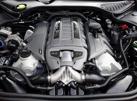 Porsche Panamera Turbo S 29