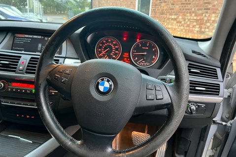 BMW X5 D SE - PART EXCHANGE TO CLEAR - MOT DECEMBER  41