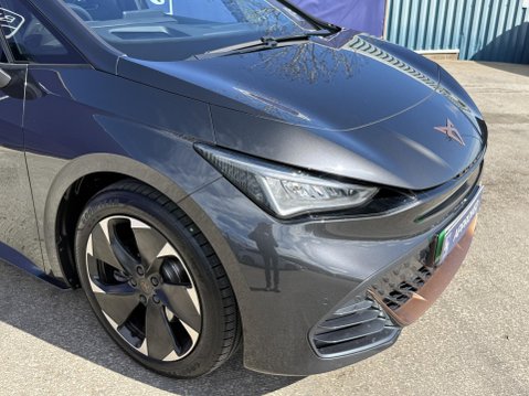 Cupra Born 58kWh V2 Hatchback 5dr Electric Auto (204 ps) 13