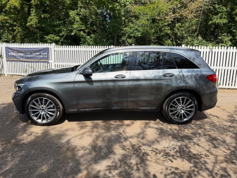Mercedes-Benz GLC GLC 250 4MATIC AMG LINE 14
