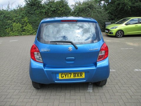 Suzuki Celerio 1.0 SZ3 Euro 6 5dr 4