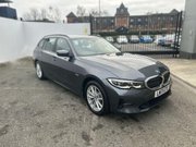 BMW 3 Series 2.0 330e 12kWh SE Pro Touring 5dr Petrol Plug-in Hybrid Auto xDrive Euro 6 24