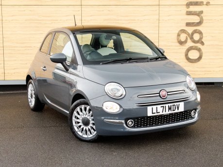 Fiat 500 DOLCEVITA MHEV