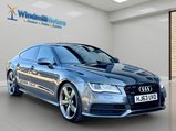 Audi A7 3.0 BiTDI V6 Black Edition Sportback Tiptronic quattro Euro 5 (s/s) 5dr 1
