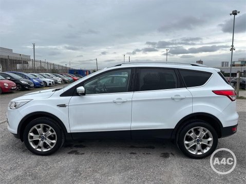 Ford Kuga 2.0 TDCi Titanium 2WD Euro 6 (s/s) 5dr 6
