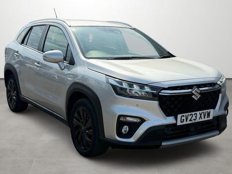 Suzuki S-Cross 1.4 Boosterjet 48V Hybrid 5dr 1