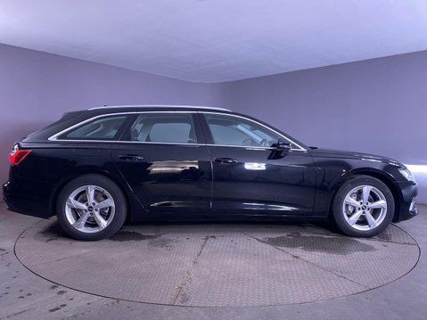 Audi A6 2.0 TFSI 40 Sport Estate 5dr Petrol S Tronic Euro 6 (s/s) (204 ps) Leather 9