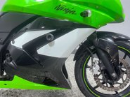 Kawasaki Ninja 2010 24K 33BHP 250CC SPORTS BIKE PROJECT SPARES OR REPAIR 18