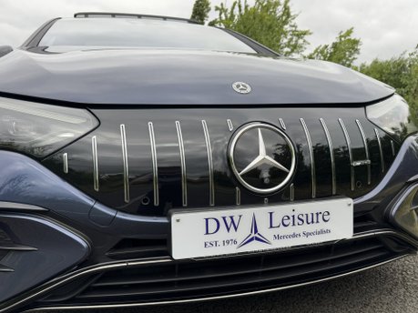 Mercedes-Benz EQE EQE 53 AMG Night Edition 4Matic+ 91KWH Electric Auto PAN ROOF/360 CAMERA 42