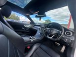 Mercedes-Benz C Class 2.1 C250d AMG Line (Premium Plus) Coupe 2dr Diesel G-Tronic+ Euro 6 (s/s) ( 15
