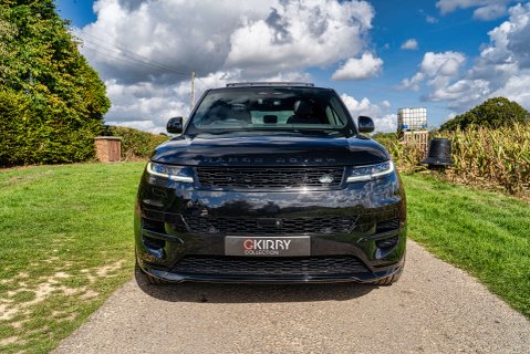 Land Rover Range Rover Sport 3.0 Range Rover Sport Autobiography D MHEV Auto 4WD 5dr 21
