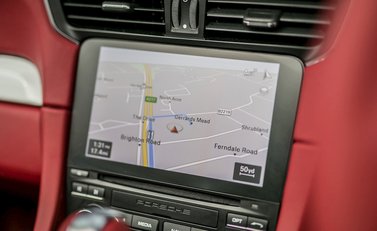 Porsche 911 (991) Targa 4S PDK 10