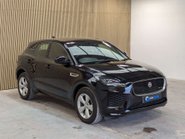 Jaguar E-Pace 2.0 E-PACE R-Dynamic S D AWD Auto 4WD 5dr 9