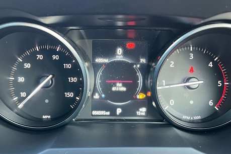 Land Rover Range Rover Evoque 2.0 TD4 SE Tech SUV 5dr Diesel Auto 4WD Euro 6 (s/s) (180 ps) 60