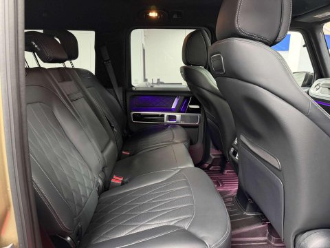 Mercedes-Benz G Class 4.0 G63 V8 BiTurbo AMG SUV 5dr Petrol SpdS+9GT 4MATIC Euro 6 (s/s) (585 ps) 71