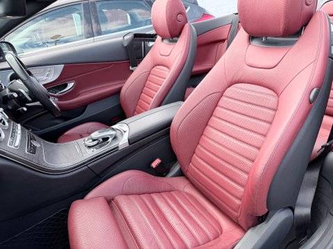 Mercedes-Benz C Class C 220 D 4MATIC AMG LINE 12