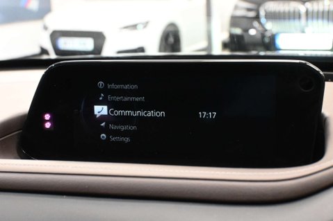 Mazda CX-30 2.0 CX-30 GT Sport Tech MHEV Auto 5dr 12