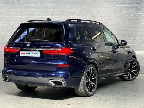 BMW X7 3.0 X7 xDrive 40d M Sport MHEV Auto 4WD 5dr 26
