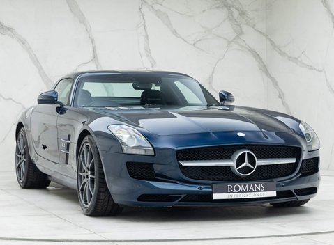Mercedes-Benz SLS AMG 6