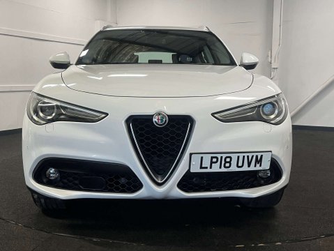 Alfa Romeo Stelvio 2.1 Stelvio Speciale TD AWD Auto 4WD 5dr 5