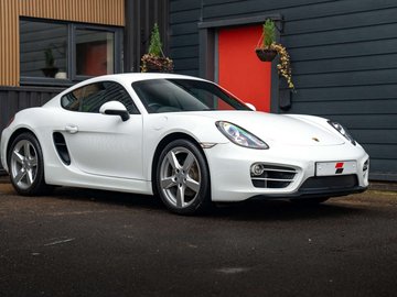 Porsche Cayman 2.7 Cayman 3dr