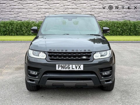 Land Rover Range Rover Sport 3.0 Range Rover Sport Autobiography Dynamic SDV6 Auto 4WD 5dr 2