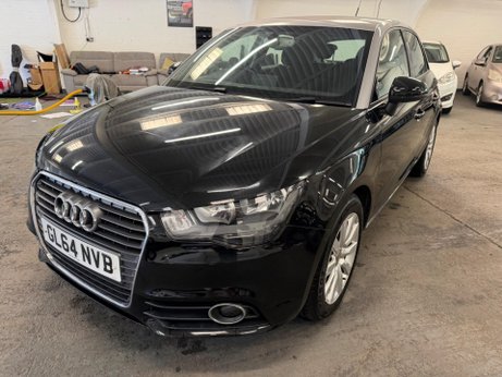 Audi A1 1.4 TFSI Sport Sportback S Tronic Euro 5 (s/s) 5dr 2