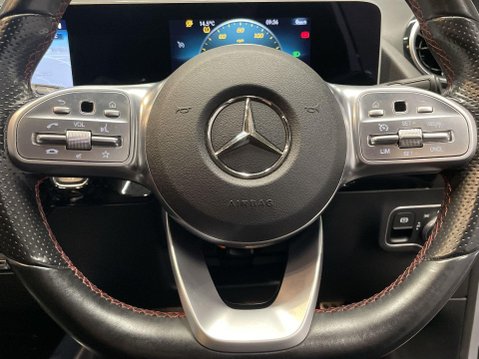 Mercedes-Benz B Class 2.0 B200d AMG Line (Executive) MPV 5dr Diesel 8G-DCT Euro 6 (s/s) (150 ps) 21