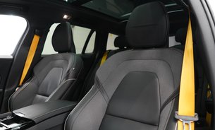 Volvo V60 RECHARGE T8 POLESTAR ENGINEERED AWD FSH Pano Sunroof Pilot Assist HUD +++ 18