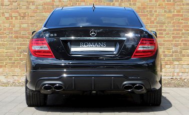 Mercedes-Benz C Class AMG Coupe Edition 507 7