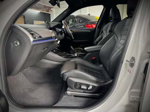 BMW X3 3.0 X3 M40i Auto 4WD 5dr 67