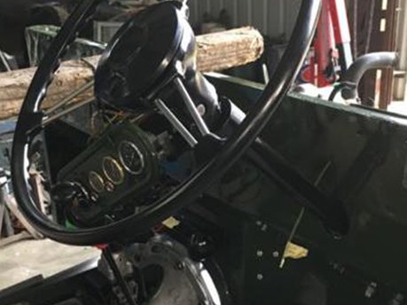 Land Rover Series 1 SWB Convertible 106