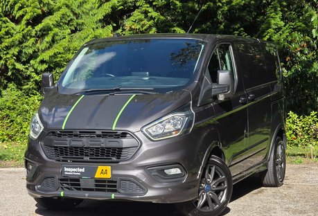 Ford Transit Custom 2.0 Transit Custom 290 Sport EcoBlue