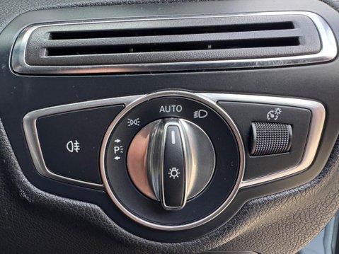 Mercedes-Benz C Class 2.1 C220d AMG Line G-Tronic+ Euro 6 (s/s) 5dr 32