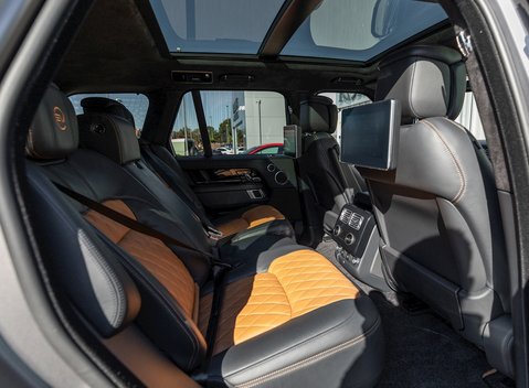 Land Rover Range Rover 4.4 SDV8 Autobiography Bespoke by SVO 16